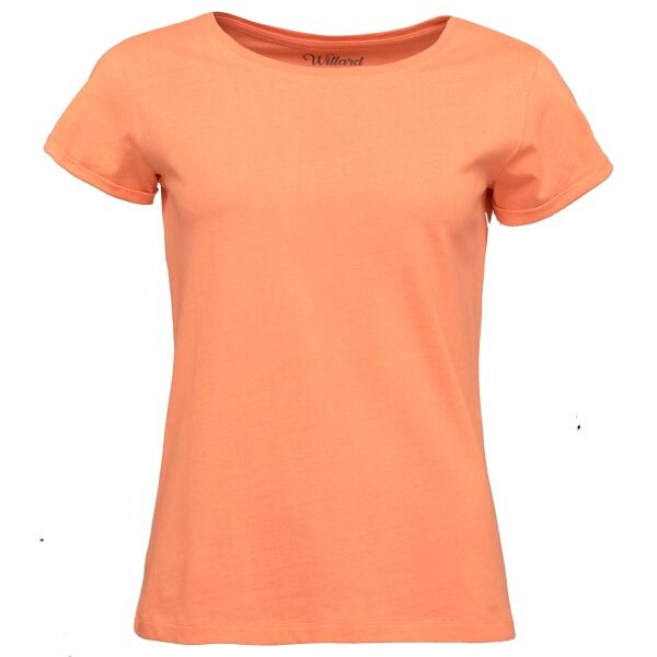 Willard ERASKA Dámské triko, oranžová, velikost XXL