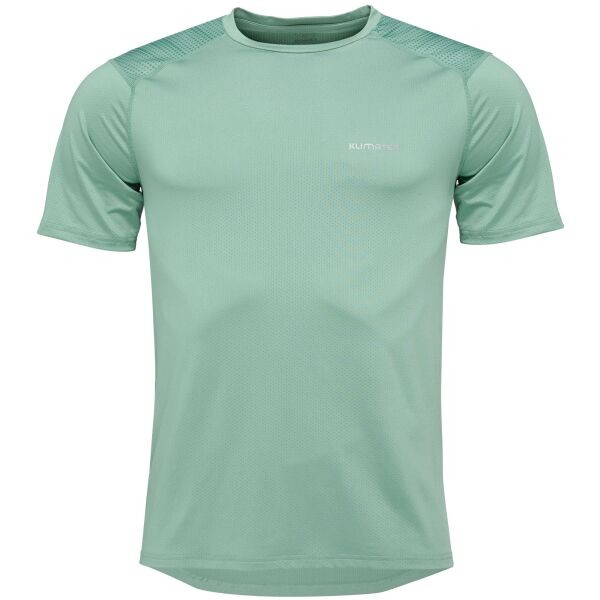 Klimatex RUDD Pánské funkční triko, khaki, velikost