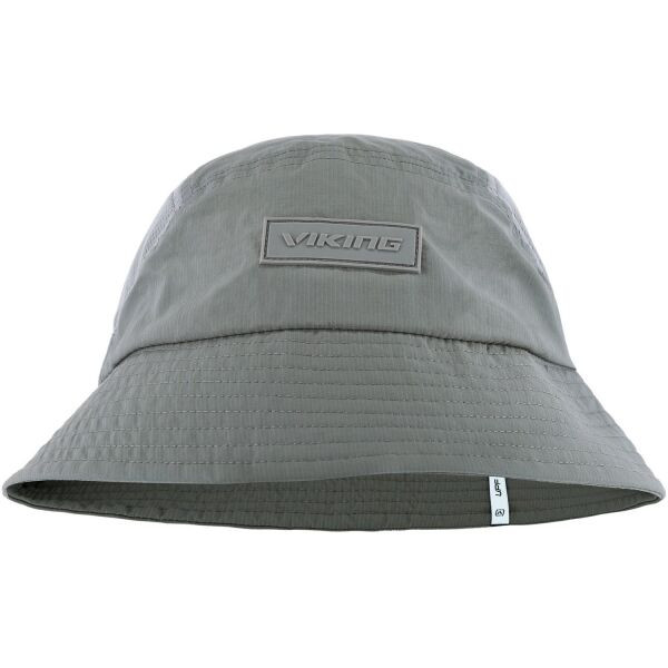Viking SUOMI Klobouk, šedá, velikost