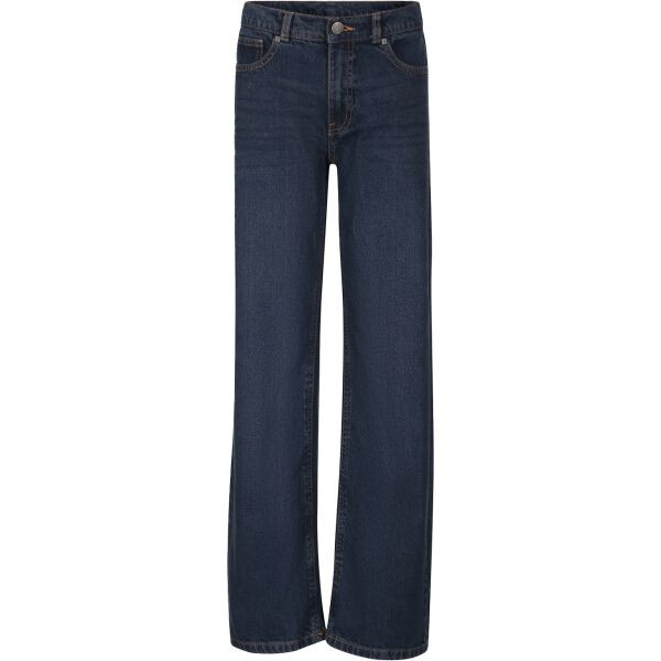 NAX SAMSO Dětské džíny, tmavě modrá, velikost