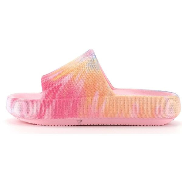 ALPINE PRO DIRO Dívčí pantofle, růžová, velikost