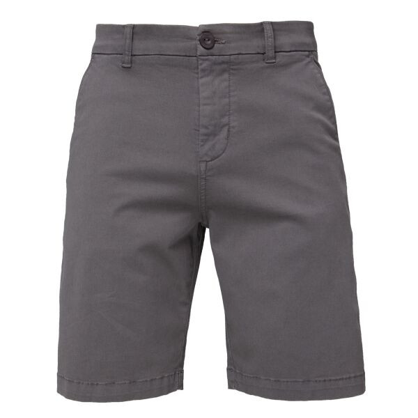 LOAP VASEK Pánské šortky, tmavě šedá, velikost