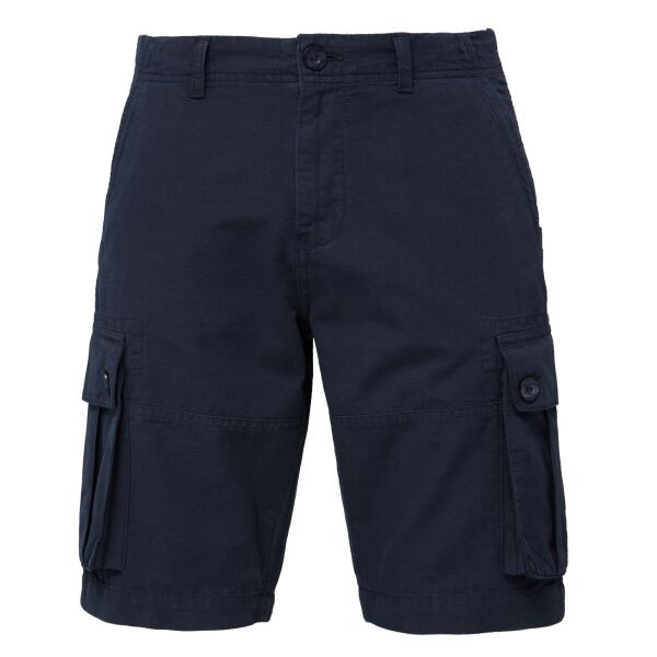 LOAP VANER Pánské šortky, tmavě modrá, velikost