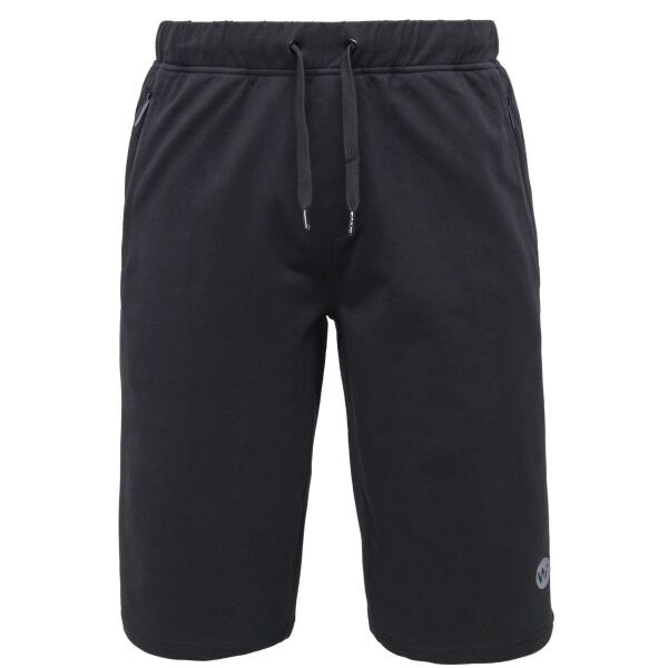 Willard ROSARIO Pánské 3/4 tepláky, černá, velikost XXL