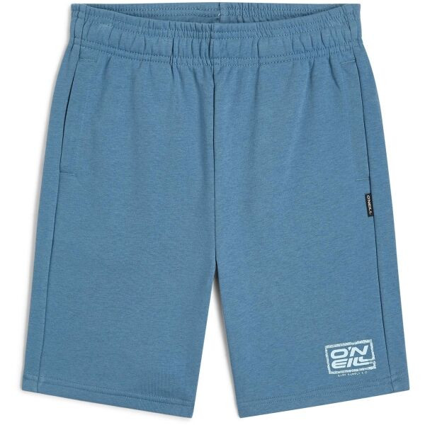 O'Neill LOGO Chlapecké šortky, modrá, velikost