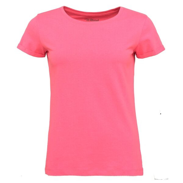 Willard ERASKA Dámské triko, růžová, velikost