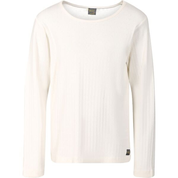 NAX IKEBO Dětské triko, bílá, velikost