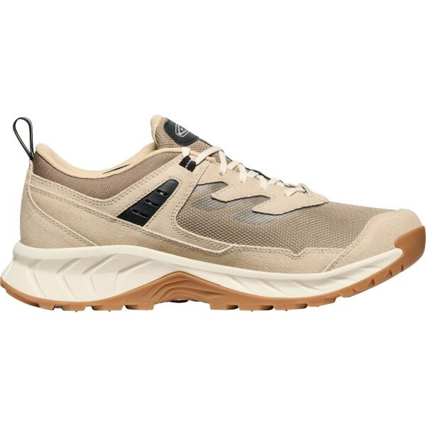 Keen HIGHTRAIL WP MEN Pánské turistické boty, béžová, velikost 46