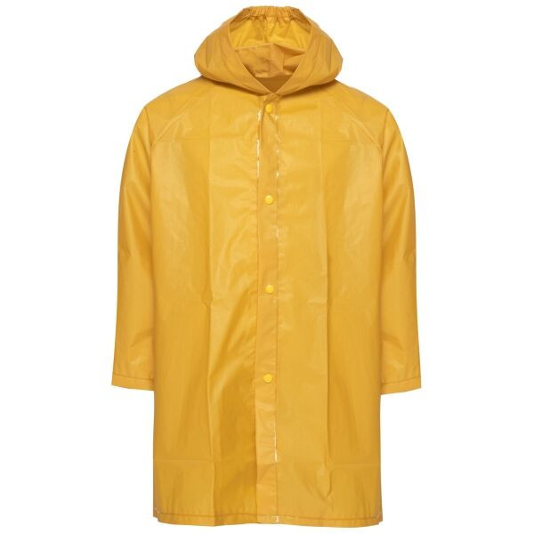 LOAP XOVALI Dětská pláštěnka, žlutá, velikost