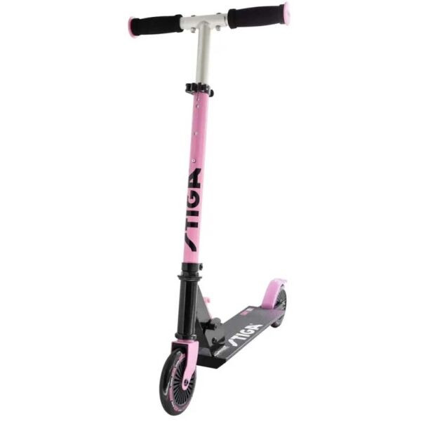 Koloběžka STIGA Comet 120-S 2025, růžová