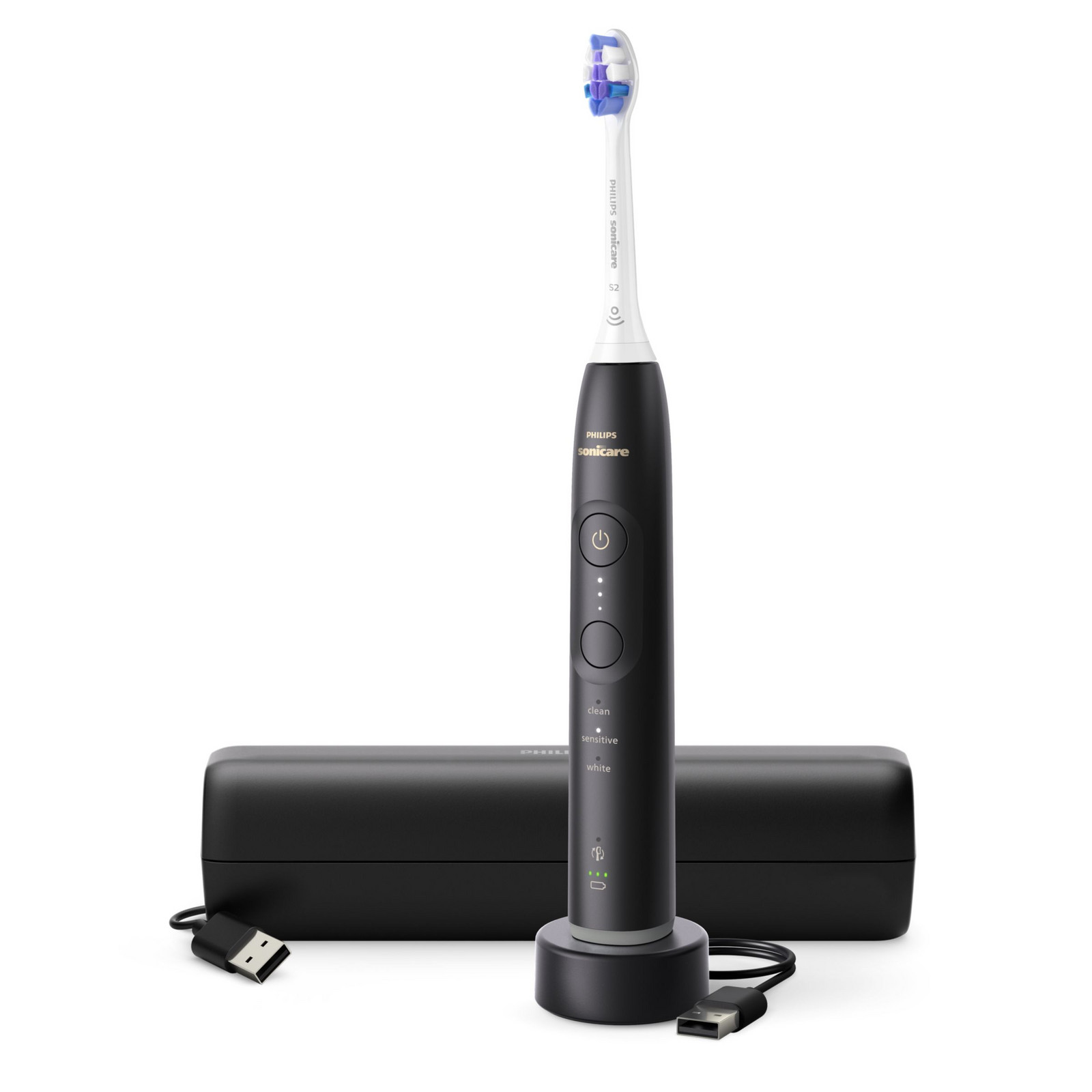 Sonicare Philips 6500 - Nabíjecí Sonický Zubní Kartáček - HX7411/02