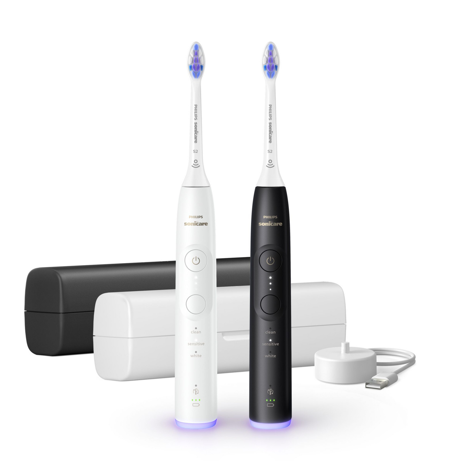 Sonicare Philips 6500 - Sonický Kartáček Nové Generace - HX7419/01