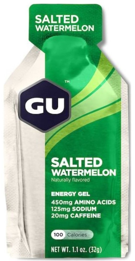 Energetické gely GU Energy GU Energy Gel 32 g Salted Watermelon