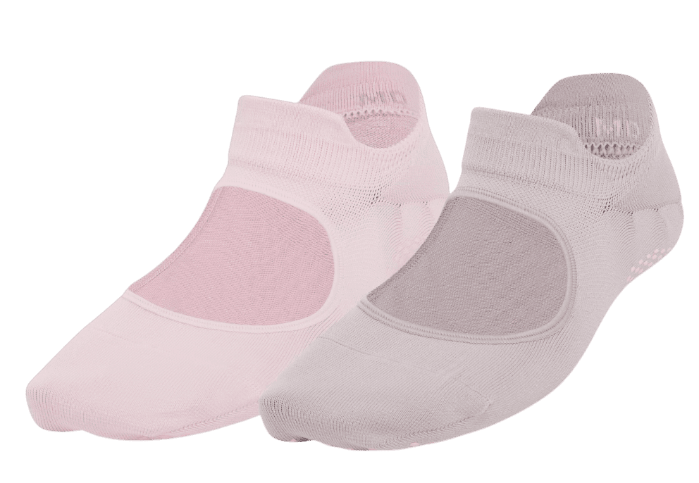 Ponožky Under Armour UA Breathe Balance 2pk