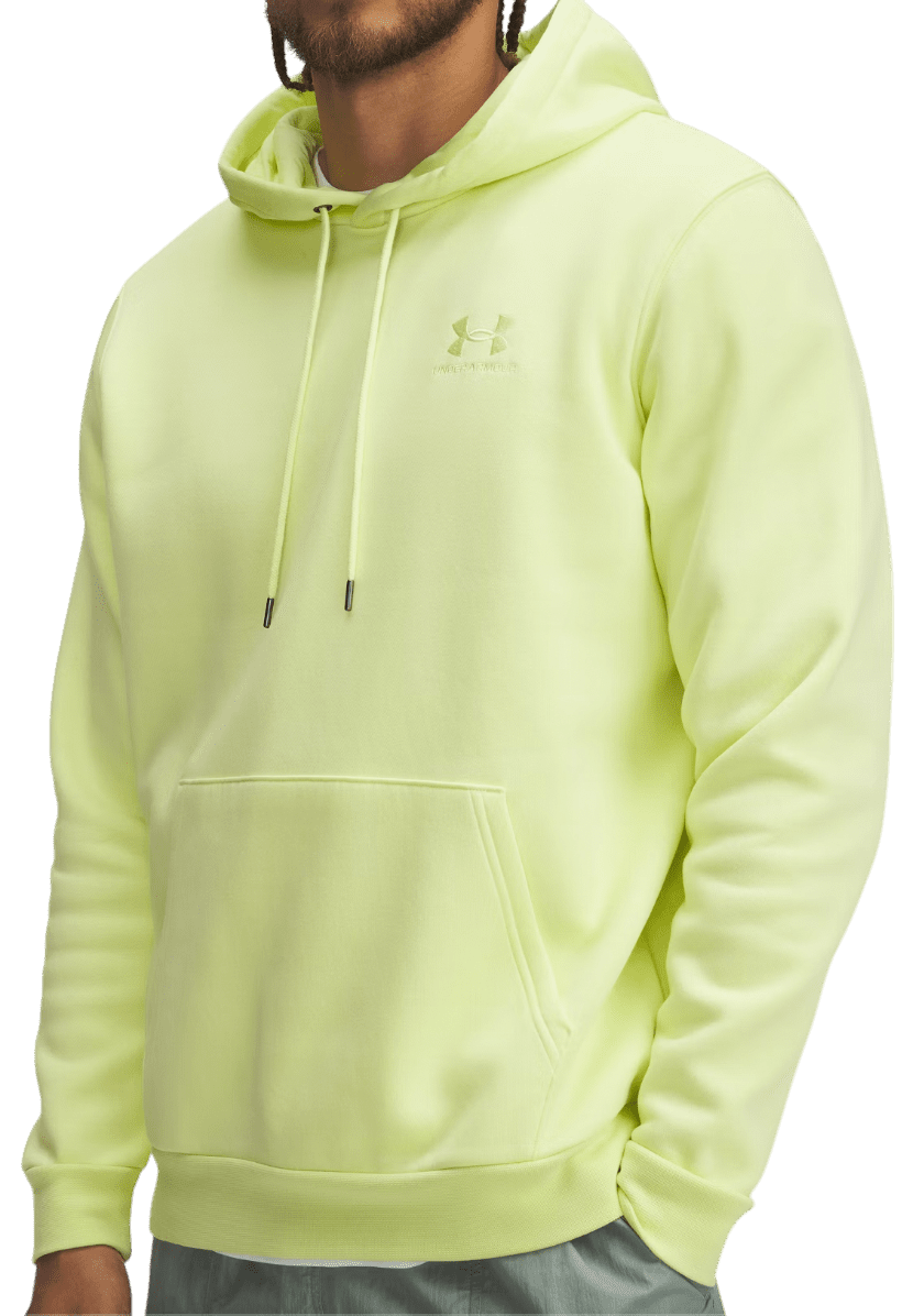 Mikina s kapucí Under Armour UA Icon Fleece Hoodie