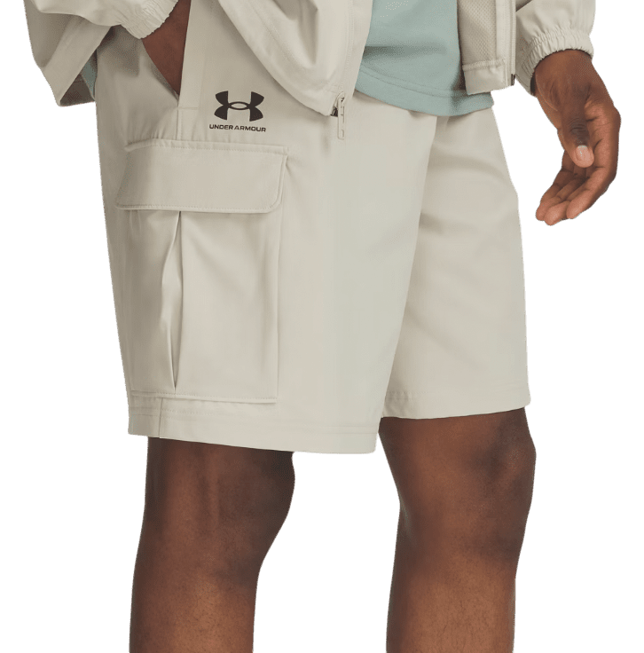 Šortky Under Armour UA Vibe Woven Cargo Short