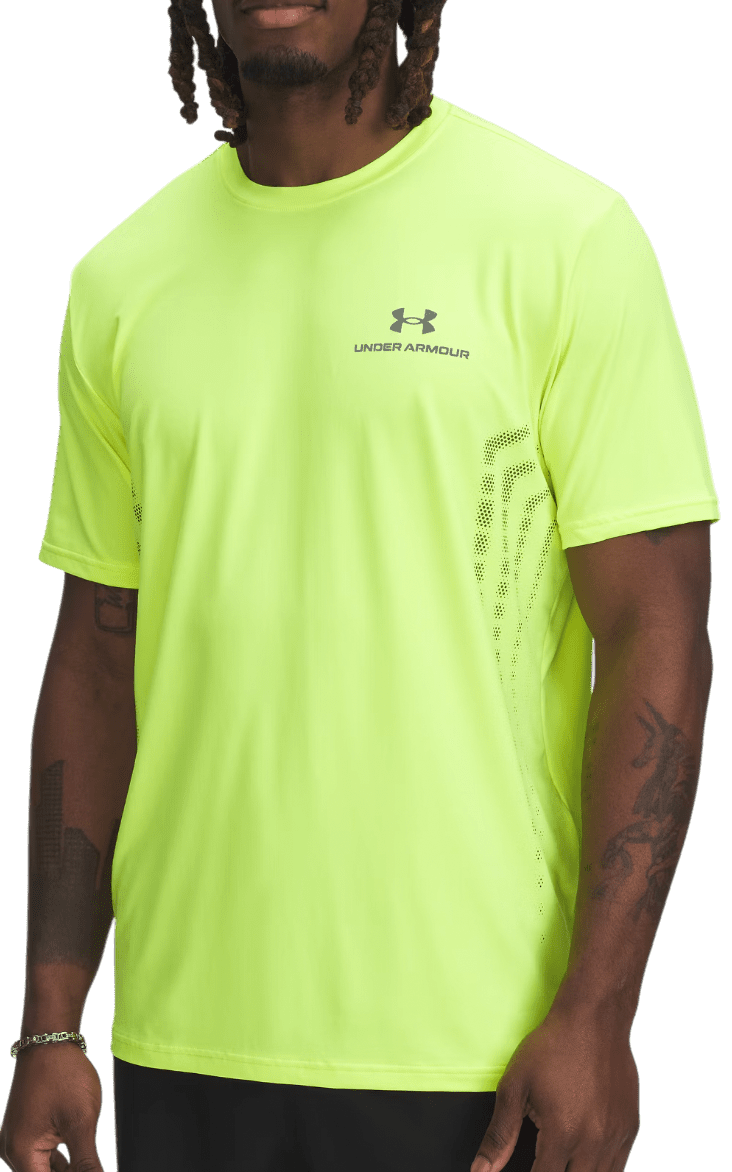 Triko Under Armour Vanish Energy Graphic SS
