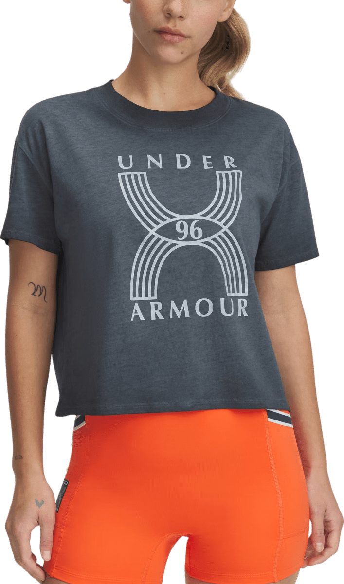 Triko Under Armour UA Run 96 Graphic SS