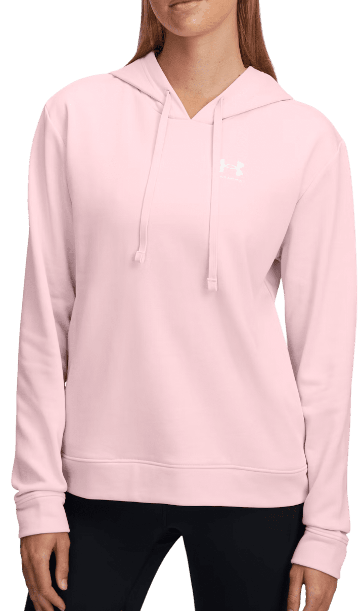 Mikina s kapucí Under Armour UA Rival Terry Hoodie