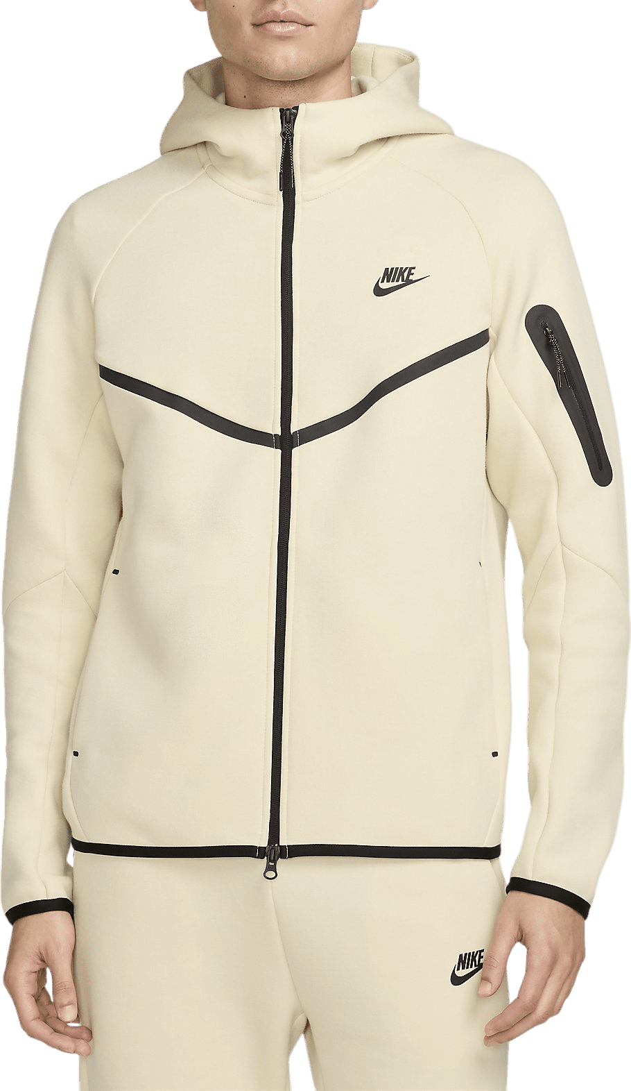 Mikina s kapucí Nike  Tech Fleece Full-Zip Windrunner Hoody