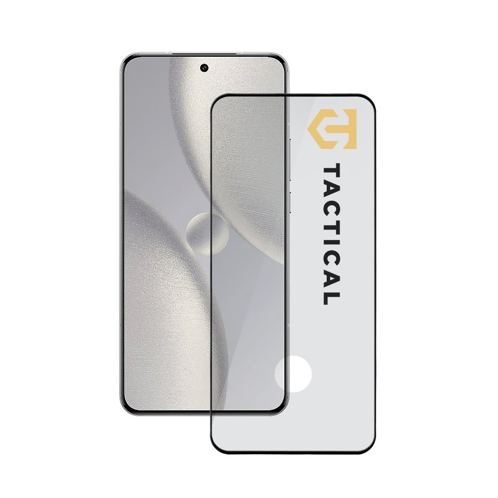 Tvrzené sklo Tactical pro Xiaomi 15 Pro 5G-15 Ultra 5G 5D černé