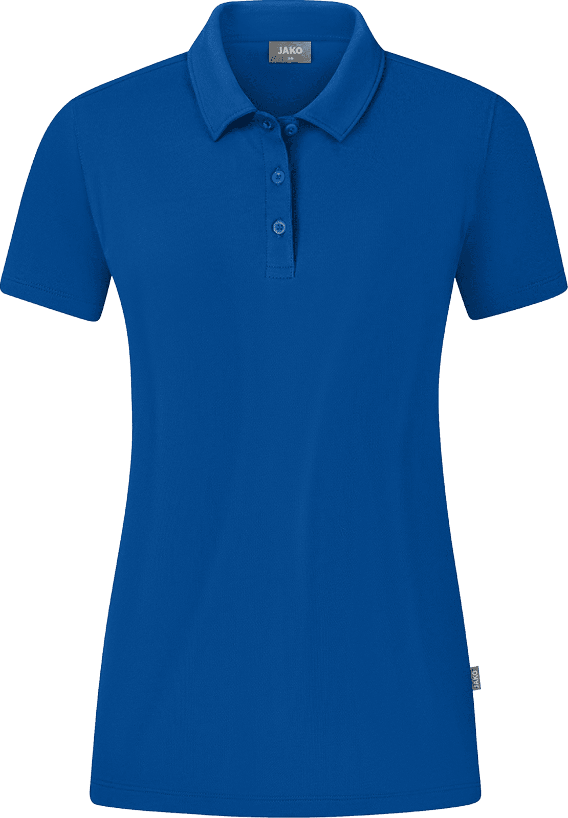 Polokošile Jako JAKO Organic poloshirt Stretch women