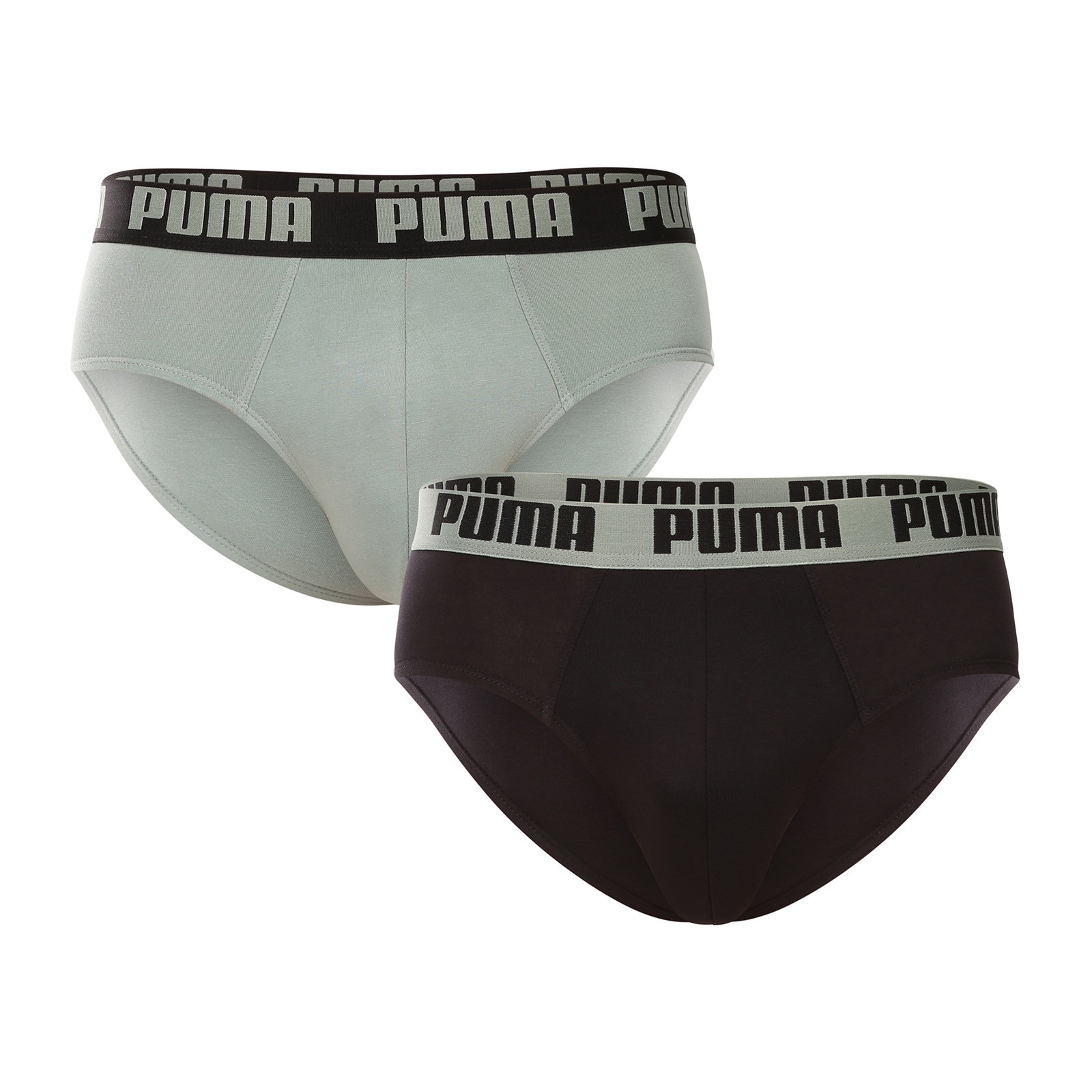 2PACK pánské slipy Puma vícebarevné (701226389 018) L