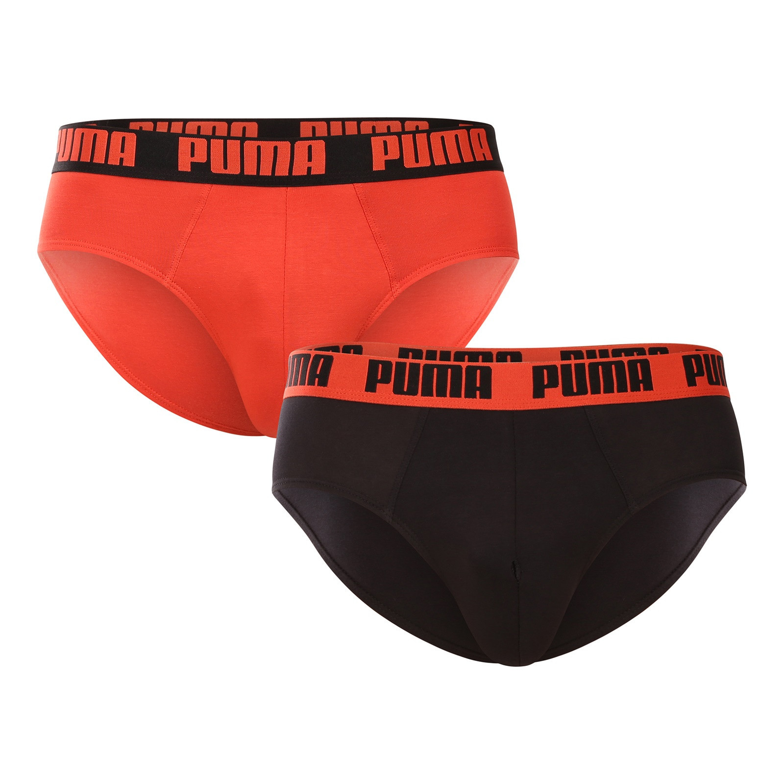2PACK pánské slipy Puma vícebarevné (701226389 019) M