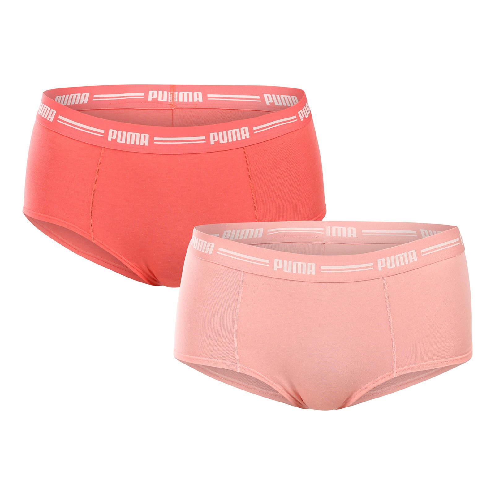 2PACK dámské kalhotky Puma vícebarevná (603033001 025) XL