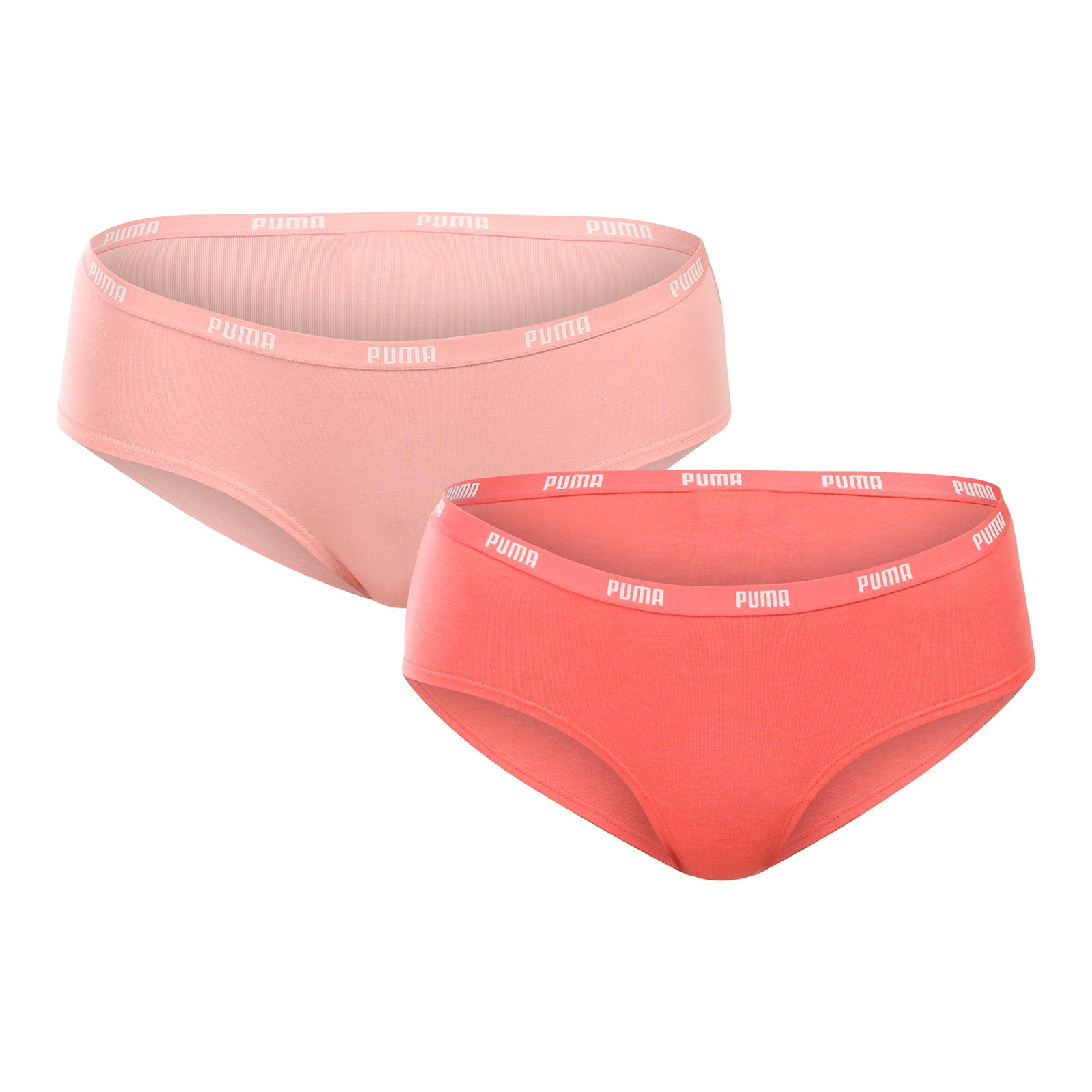 2PACK dámské kalhotky Puma vícebarevná (603032001 025) XL