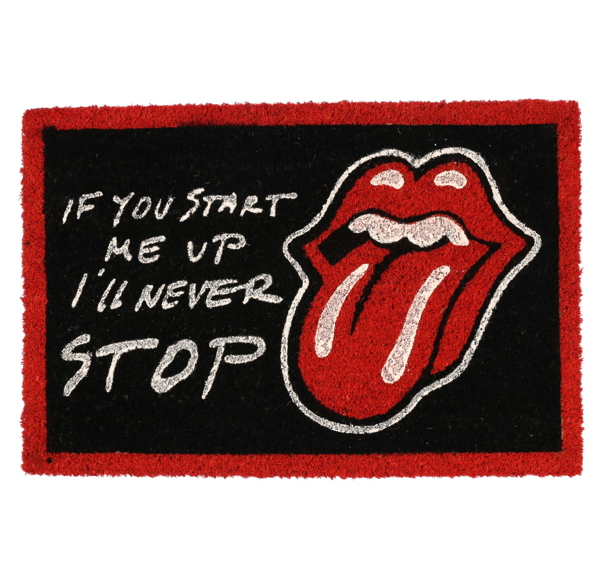 rohožka THE ROLLING STONES - DOOR MAT