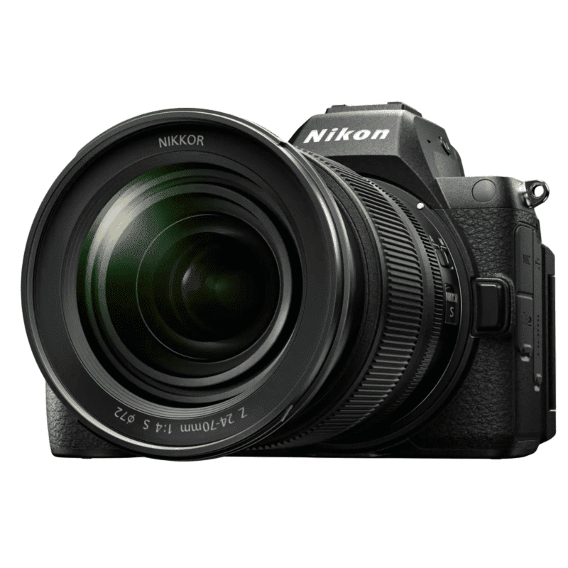 NIKON Z5 II + 24-70 mm