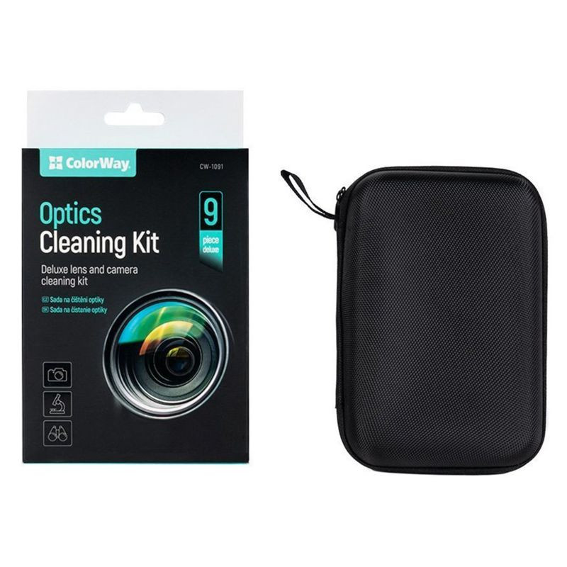 COLORWAY CW-1091 čistící sada na optiku