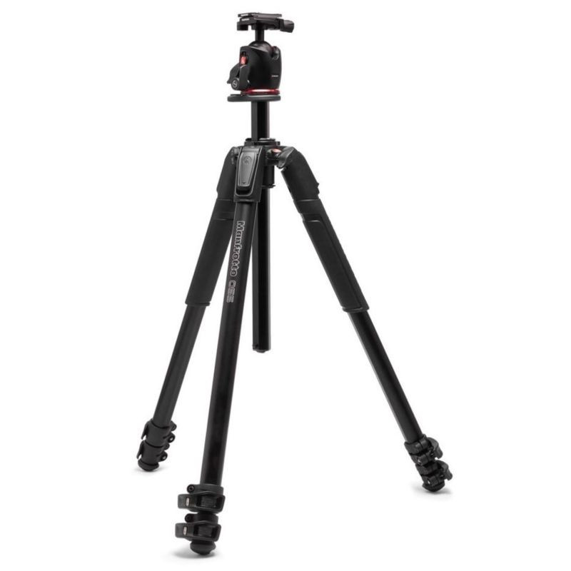 MANFROTTO 055XPRO3 KIT BALL HEAD AS