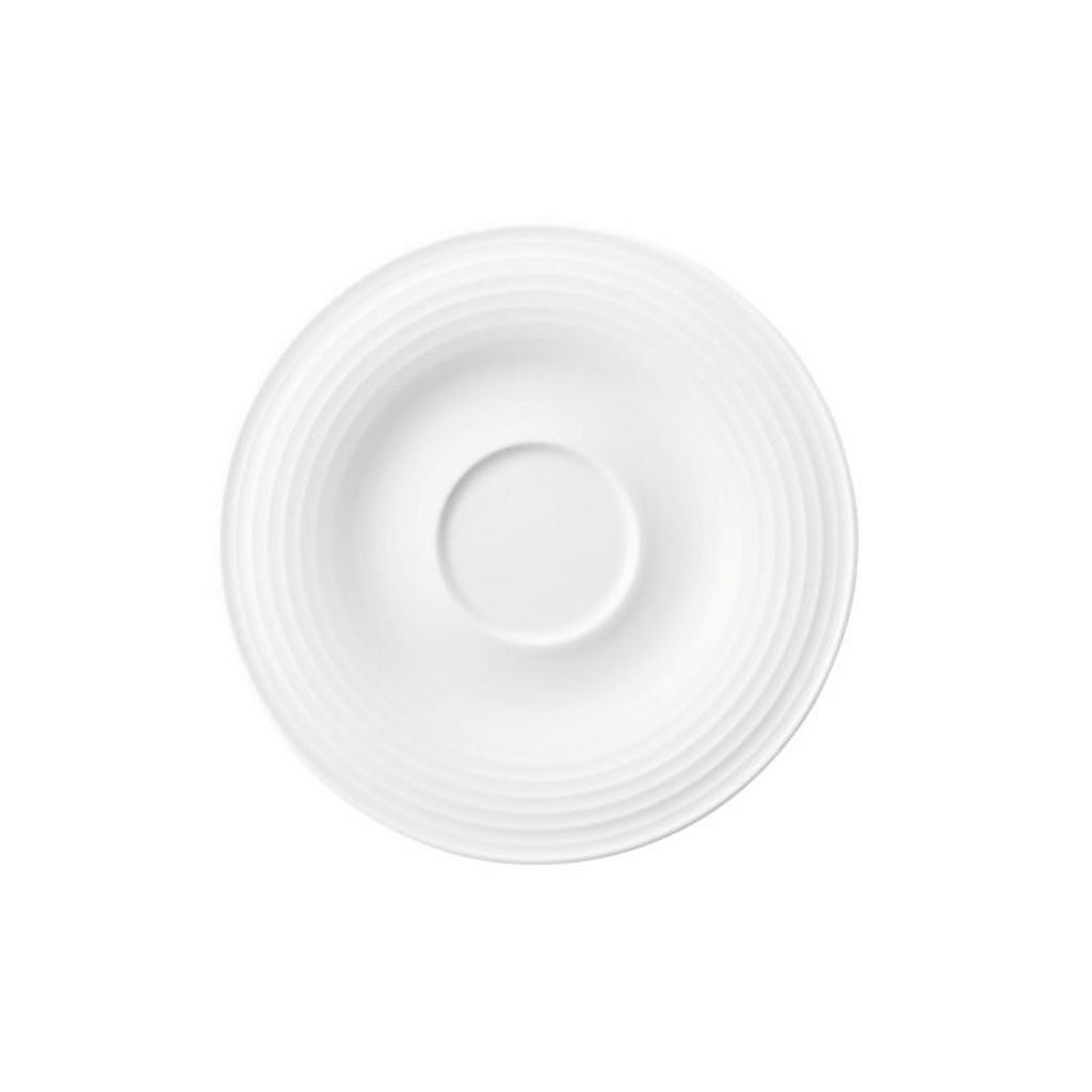 Seltmann Weiden PODŠÁLEK NA ESPRESSO porcelán keramika 12 cm