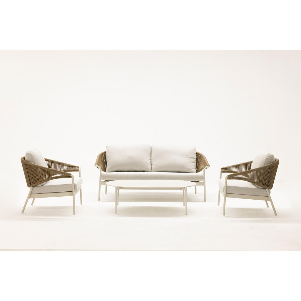 Amatio ZAHRADNÍ SADA 4dílné, kov, plast, textil, keramika