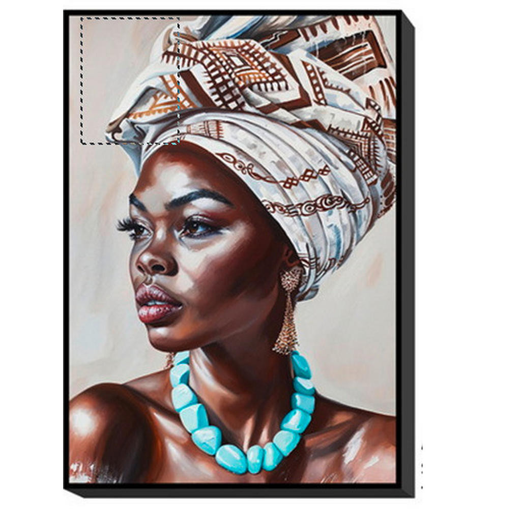 XXXL OBRAZ NA PLÁTNĚ, lidé, 70/100/3,5 cm