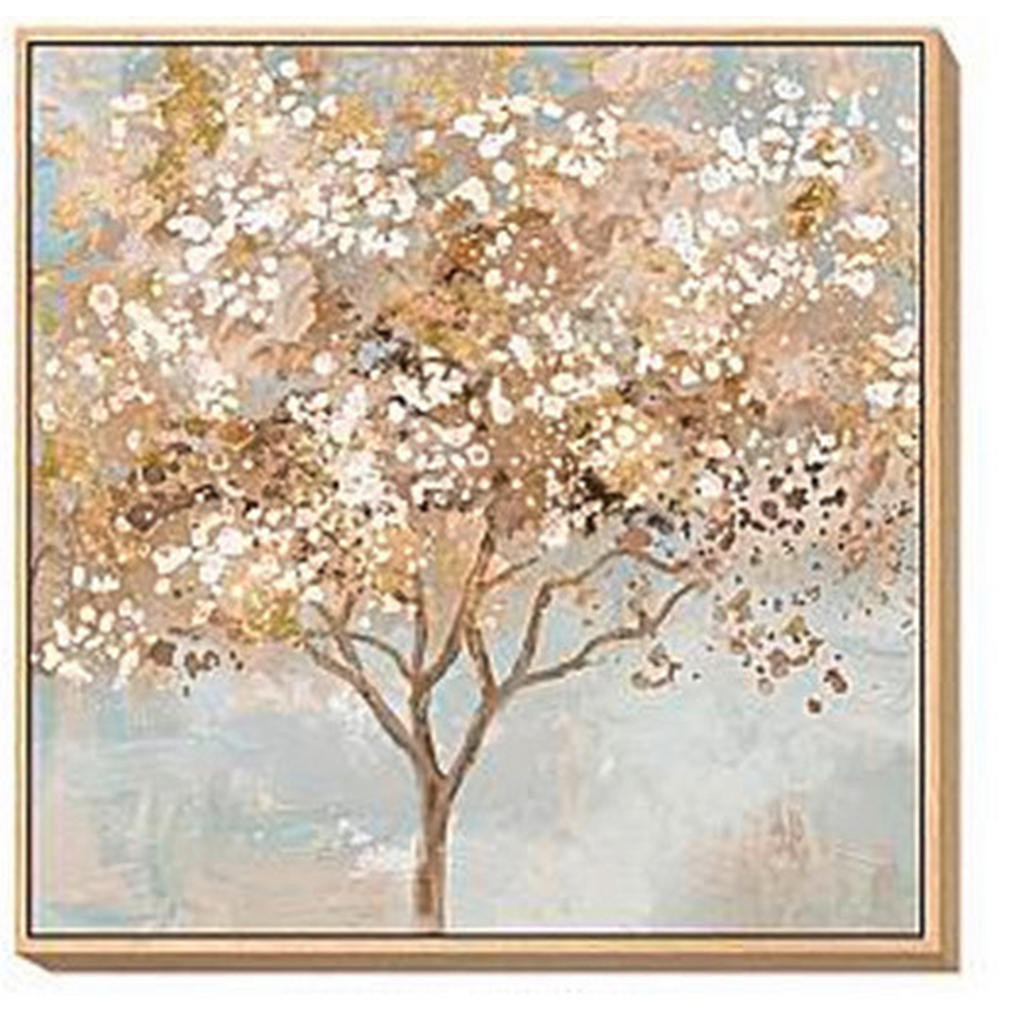 XXXL OBRAZ NA PLÁTNĚ, krajina a příroda, 100/100/3.5 cm