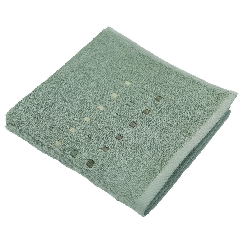 Esposa RUČNÍK, 50/100 cm, šalvějově zelená