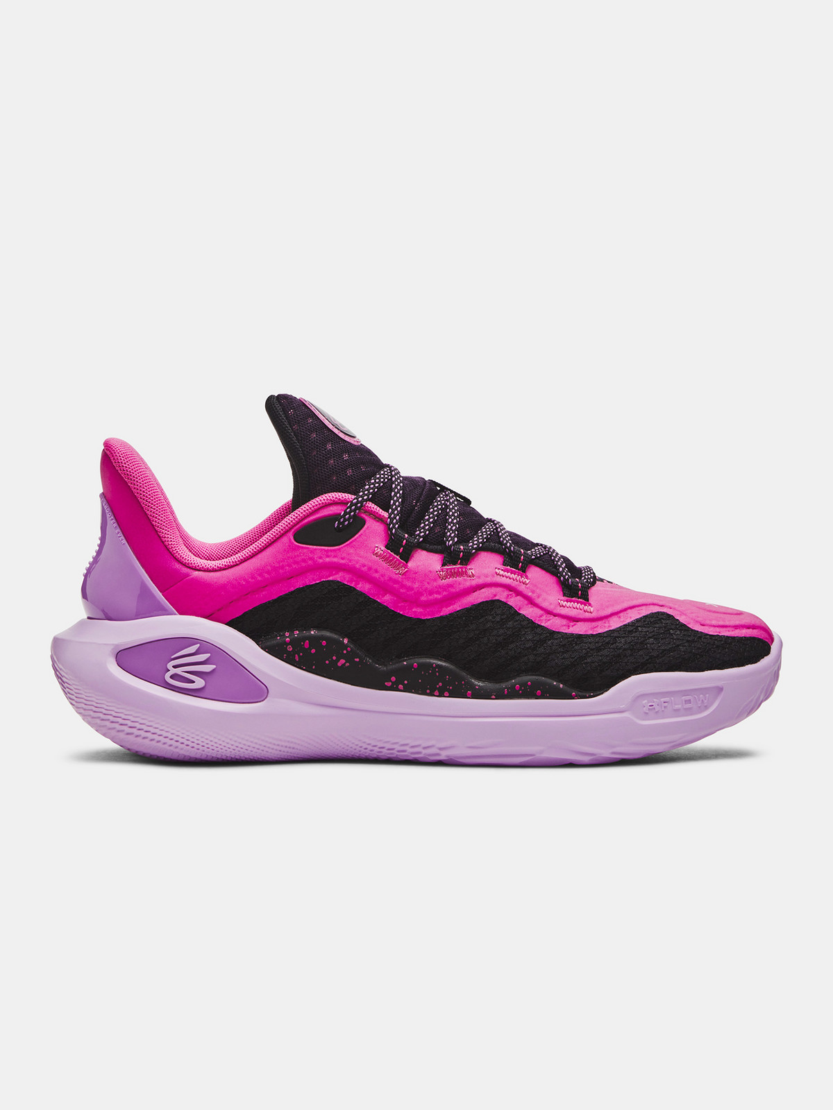 Under Armour Boty CURRY 11 GD-PNK - unisex