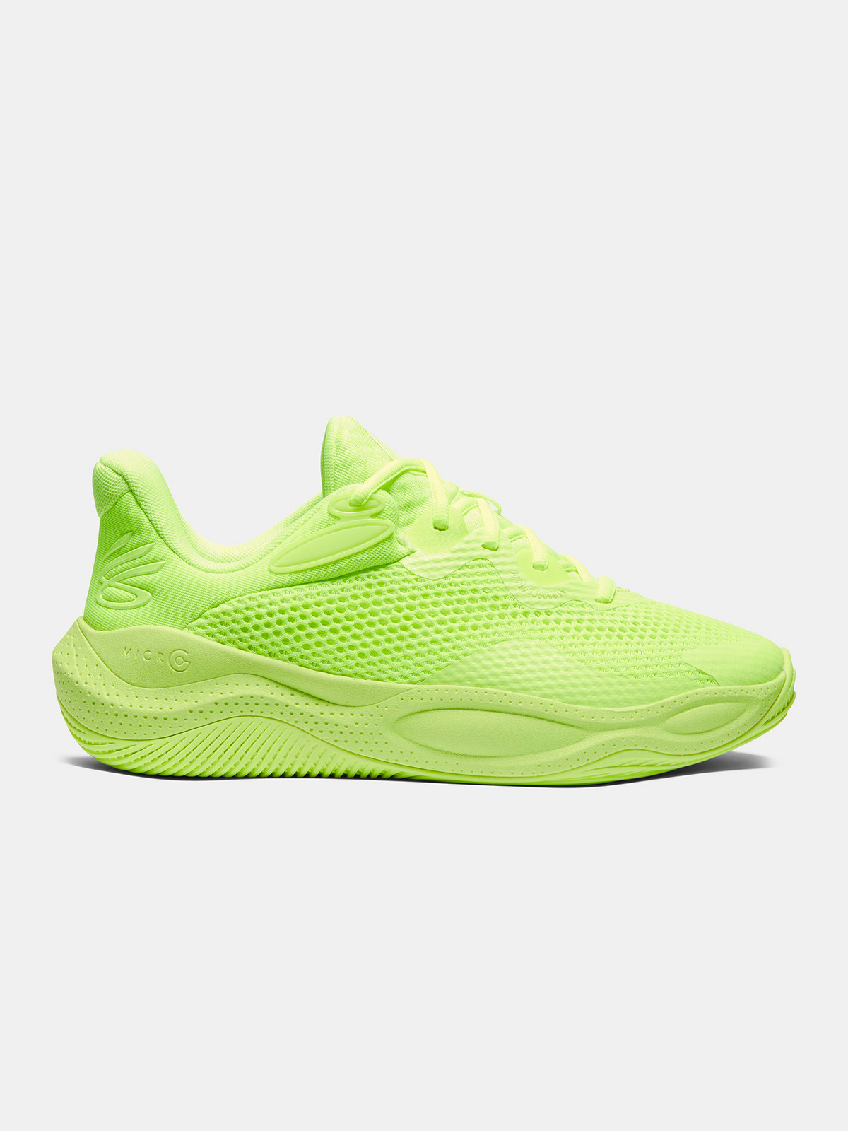 Under Armour Unisexové boty CURRY SPLASH 24 - unisex