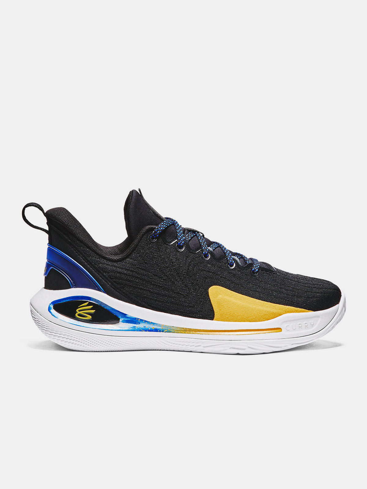 Dětské boty Under Armour GS CURRY 12 Dub Nation - unisex