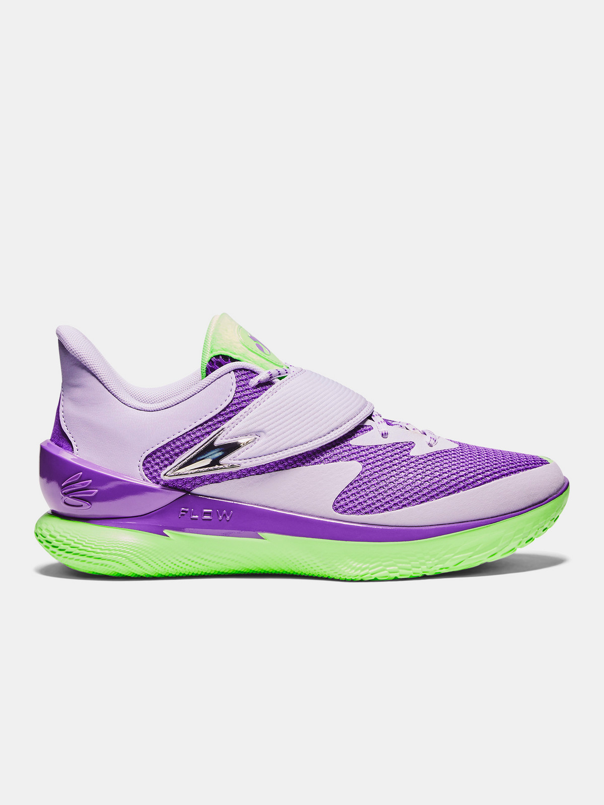 Unisexové boty Under Armour CURRY FOX 1 LTB - unisex