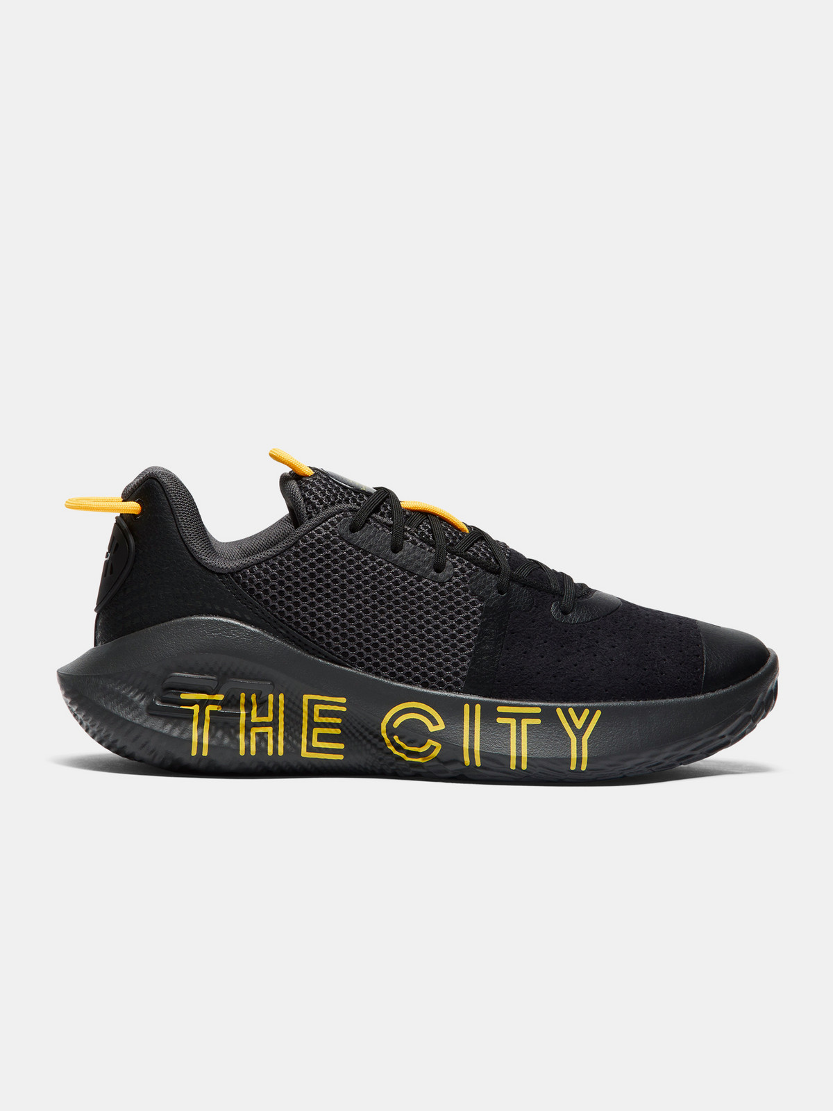 Unisexové boty Under Armour CURRY 6 Flotro TC - unisex