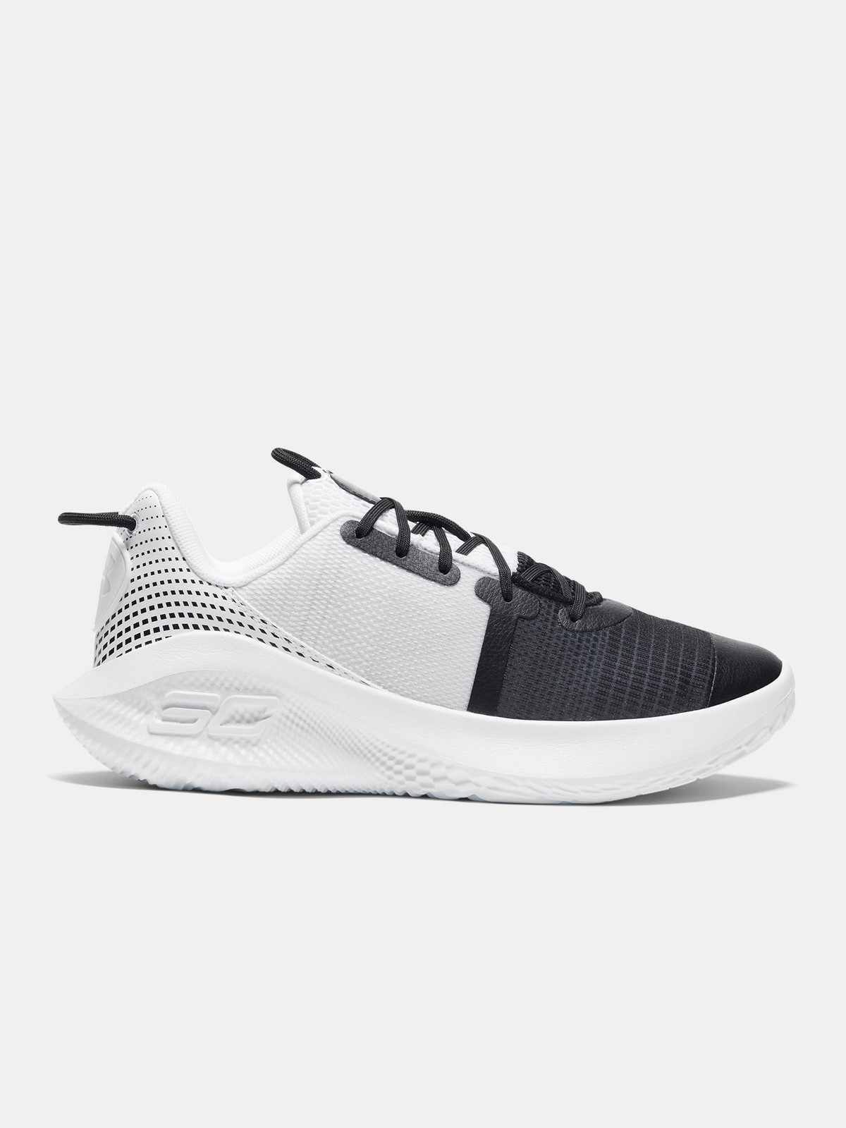 Unisexové boty Under Armour CURRY 6 FloTro - unisex