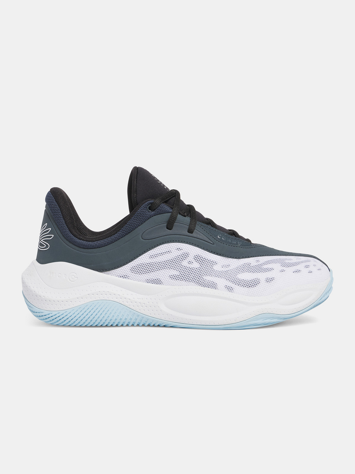 Unisexové boty Under Armour CURRY Splash 25 - unisex