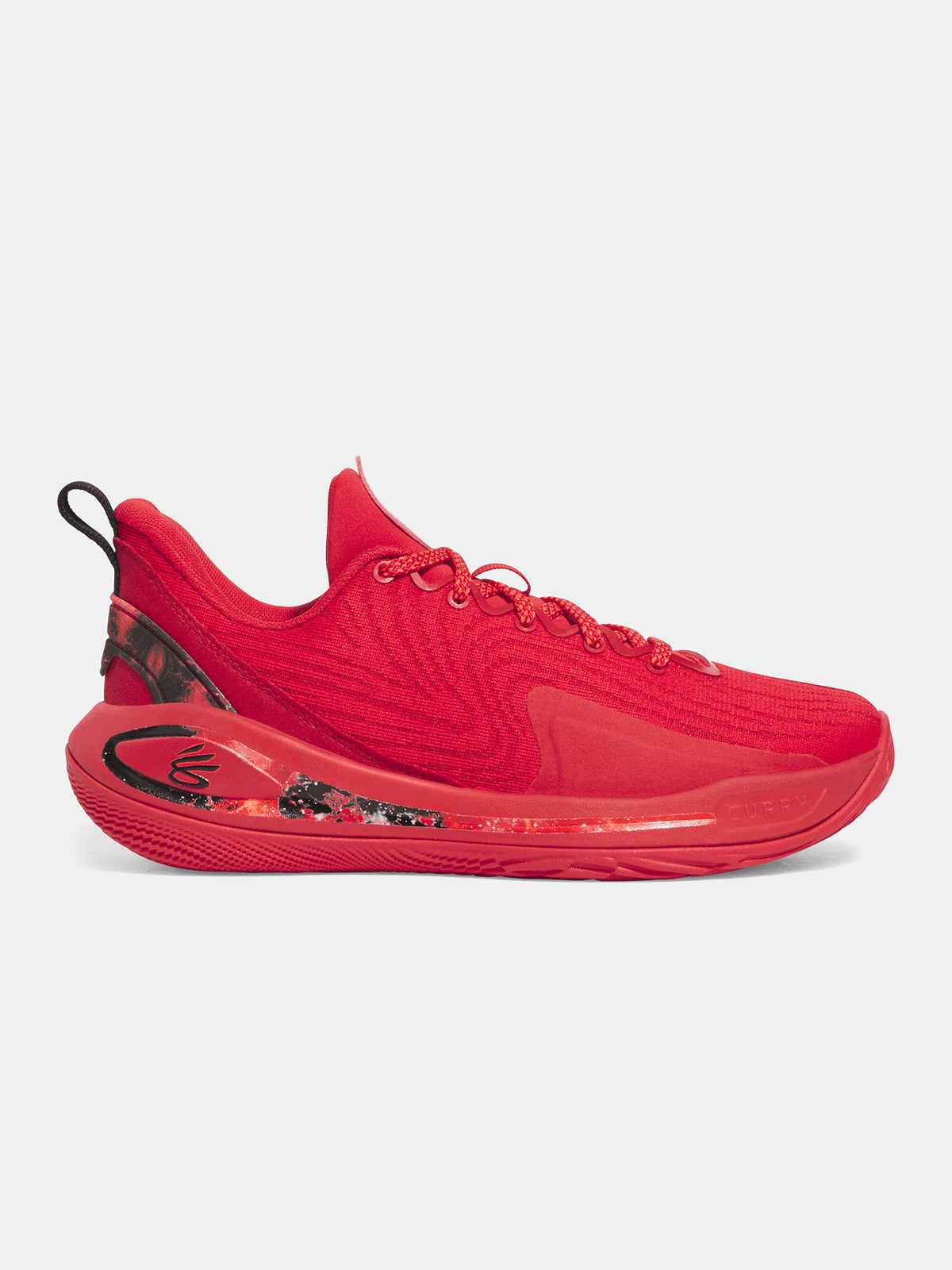 Dětské boty Under Armour GS CURRY 12 SN - unisex