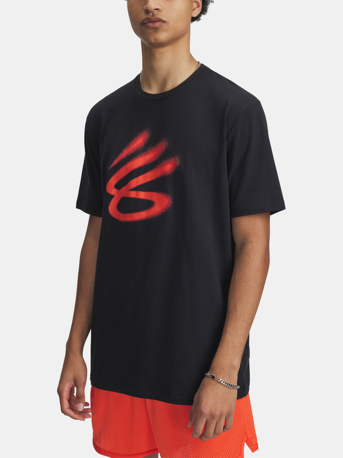 Pánské tričko Under Armour Curry Playable Tee 1 - Pánské