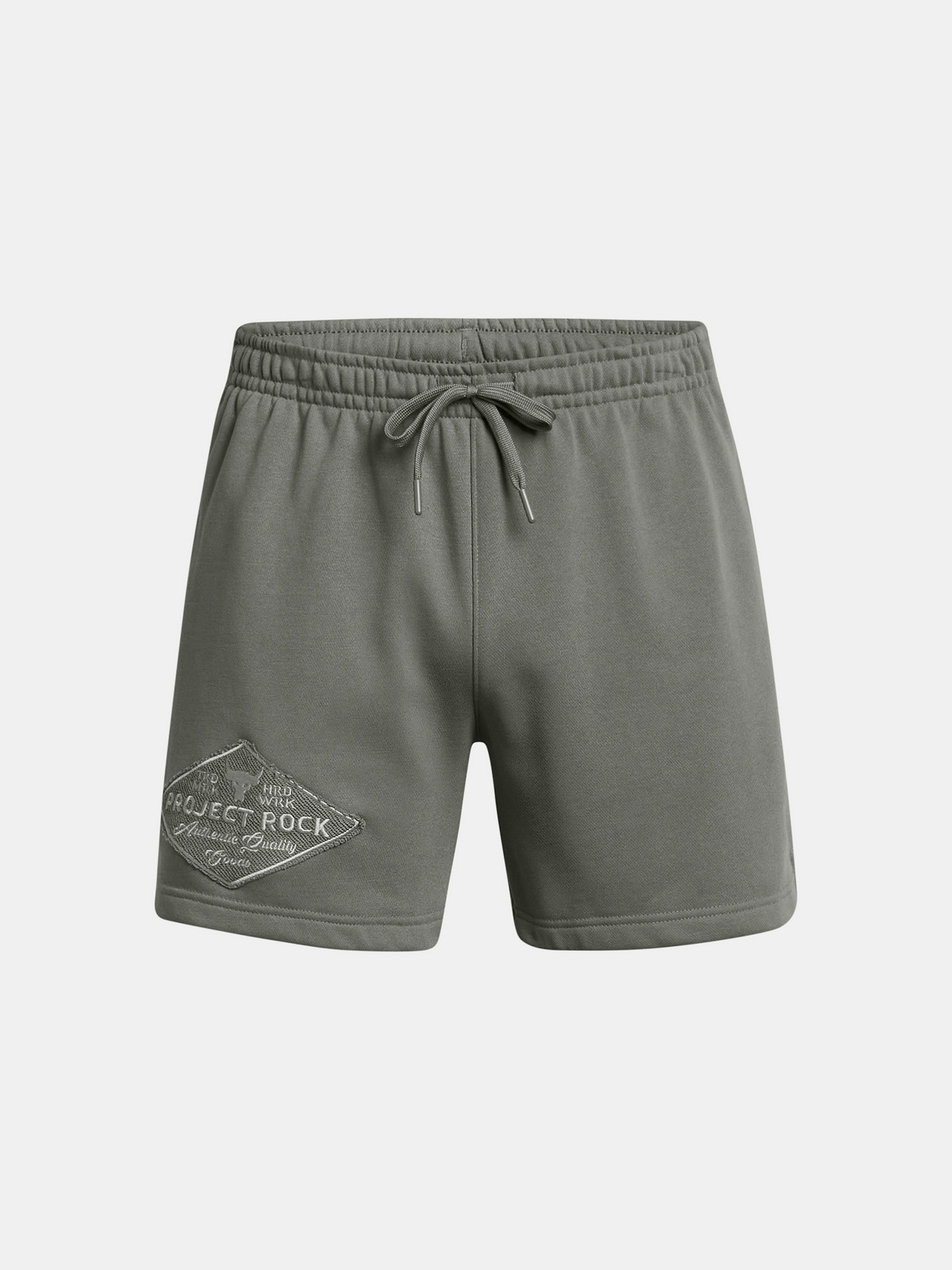 Under Armour Kraťasy Pjt Rck HWT Shorts Tools-GRN - Pánské