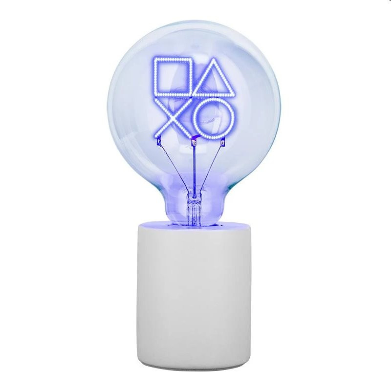 Lampa LED Neon Bulb (PlayStation)